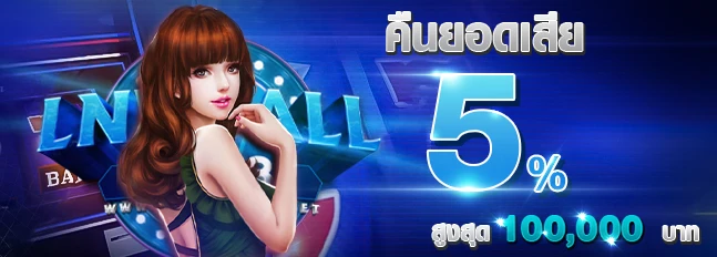 ทางเข้าlnwball888 6
